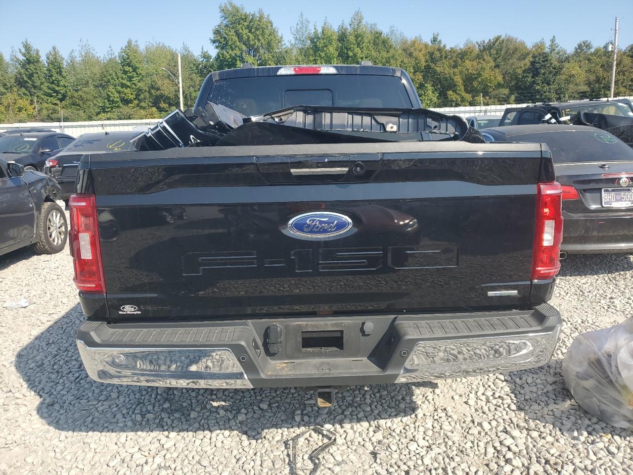 2023 FORD F150 SUPERCREW VIN:1FTEW1CP8PFD30964