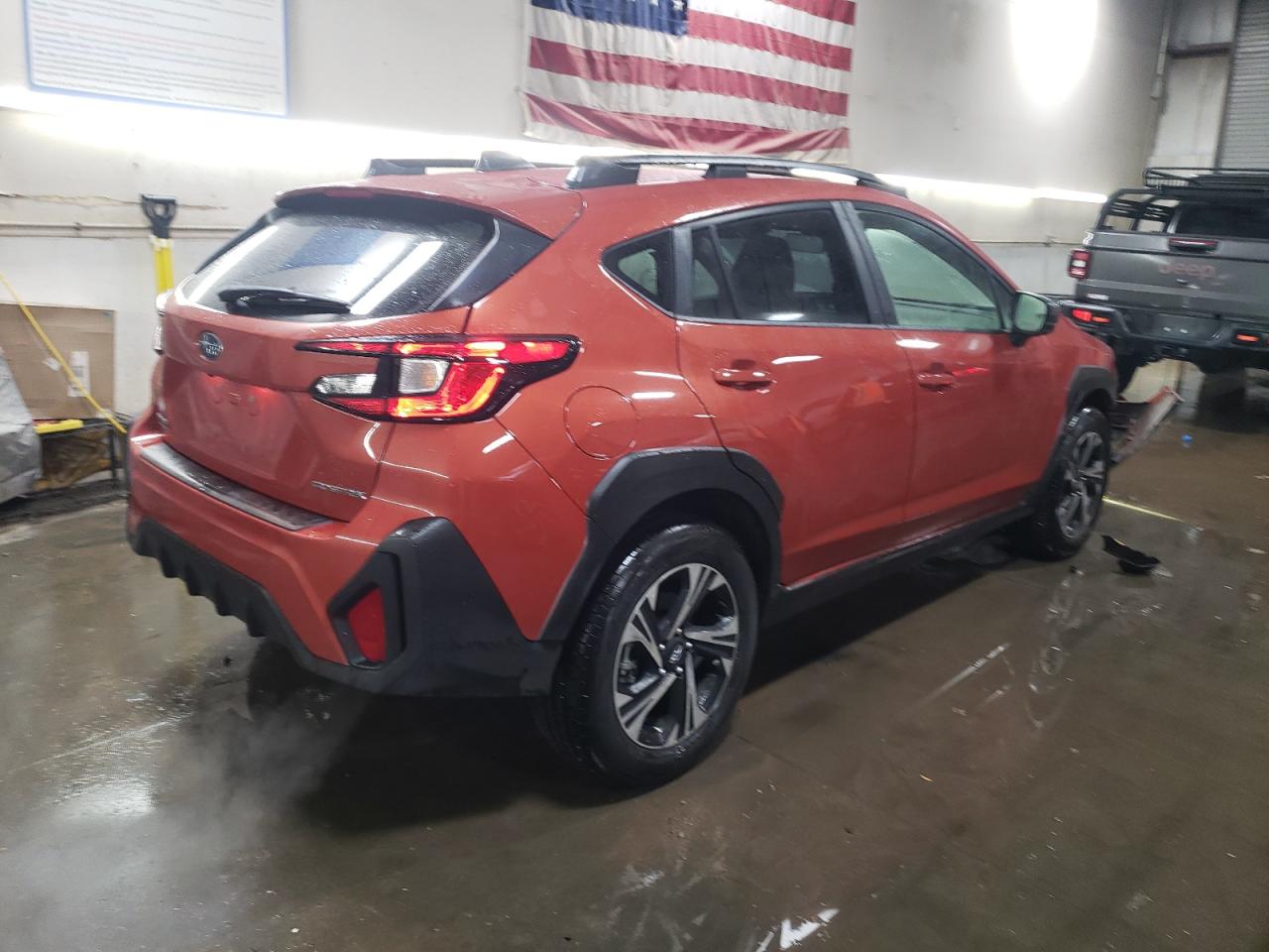 2024 SUBARU CROSSTREK PREMIUM VIN:JF2GUADC2RH321633