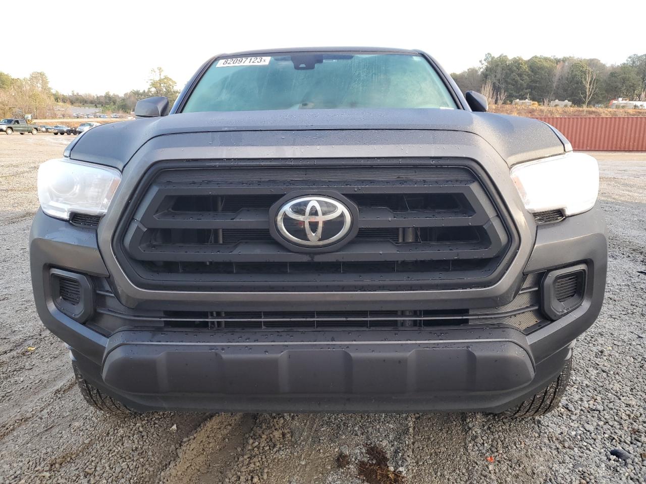 2023 TOYOTA TACOMA DOUBLE CAB VIN:3TMCZ5AN4PM548049