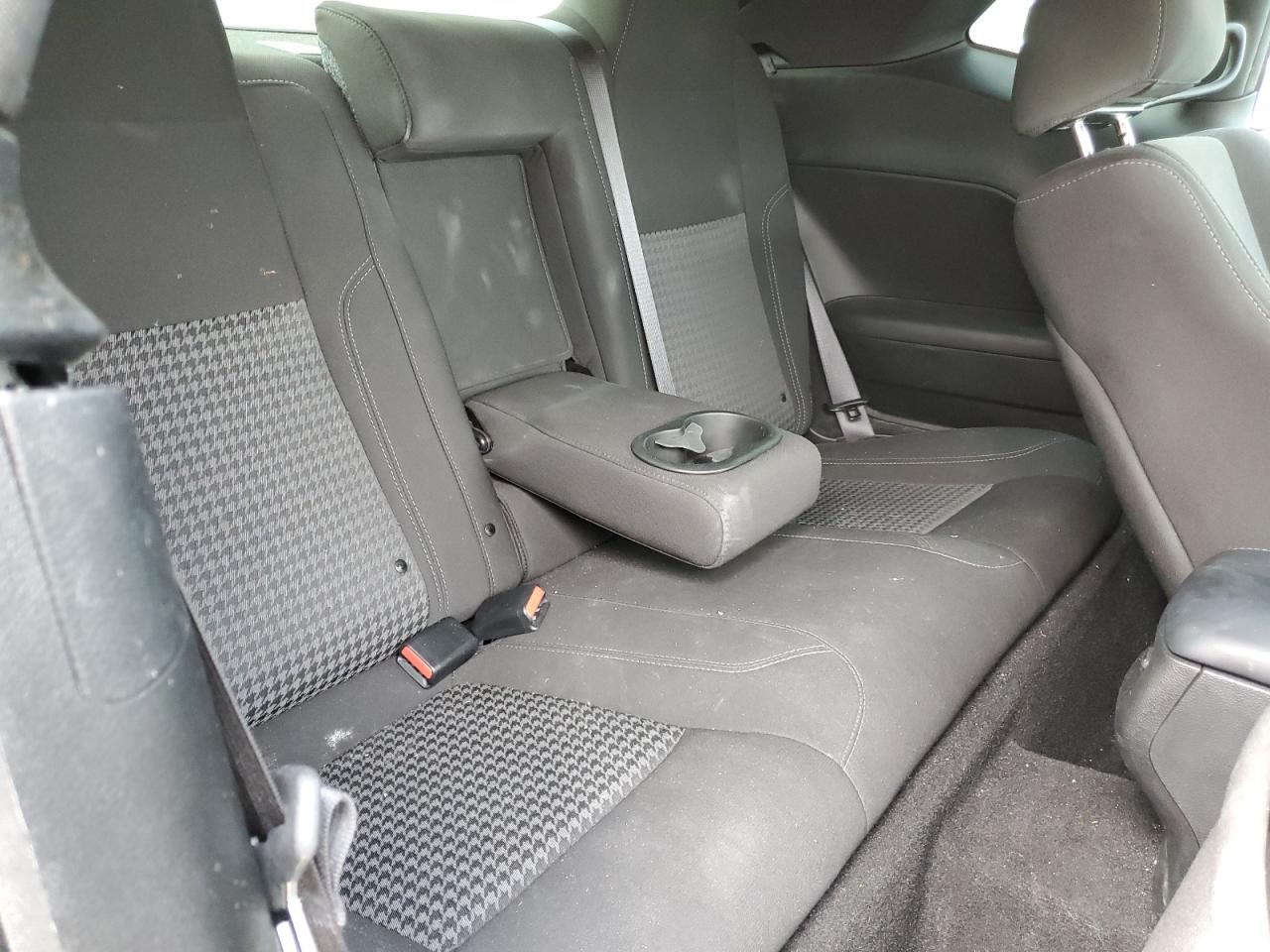 2023 DODGE CHALLENGER SXT VIN:2C3CDZAG9PH568212