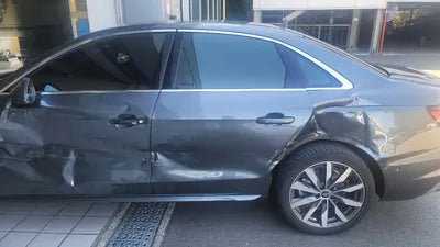 2022 Audi A4 WAUZZZF4XPA015036 VIN:WAUZZZF4XPA015036