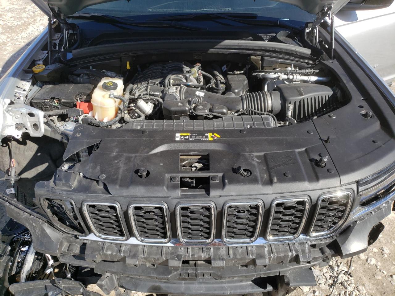 2022 JEEP GRAND CHEROKEE L LAREDO VIN:1C4RJKAG4N8622296