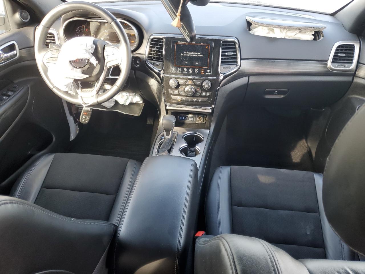 2022 JEEP GRAND CHEROKEE LAREDO E VIN:1C4RJFAG7NC141592