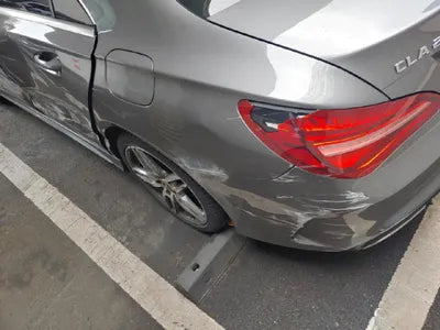 2018 Mercedes-Benz CLA 220 WDDSJ4FB8JN603942 VIN:WDDSJ4FB8JN603942