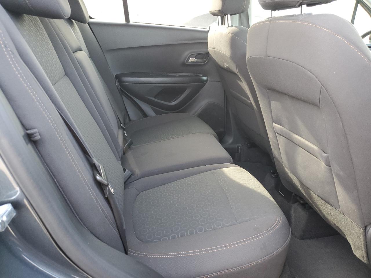 2022 CHEVROLET TRAX LS VIN:KL7CJNSM4NB543058