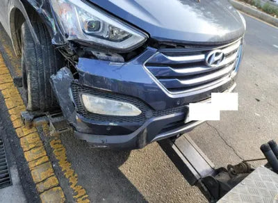 2015 Hyundai Santa FE KMHSW81UDFU411083 VIN:KMHSW81UDFU411083