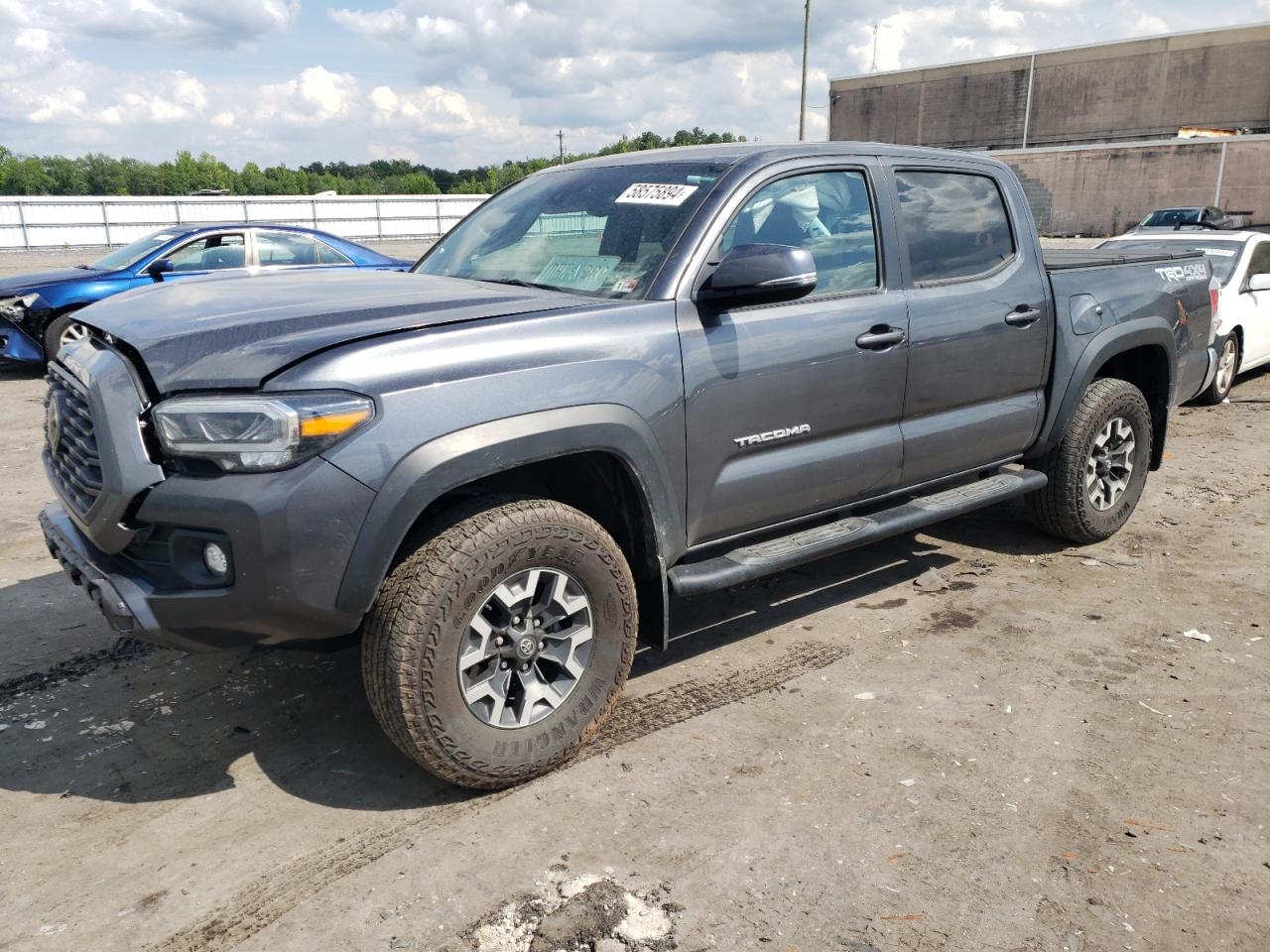 2023 TOYOTA TACOMA DOUBLE CAB VIN:3TMCZ5AN1PM555962