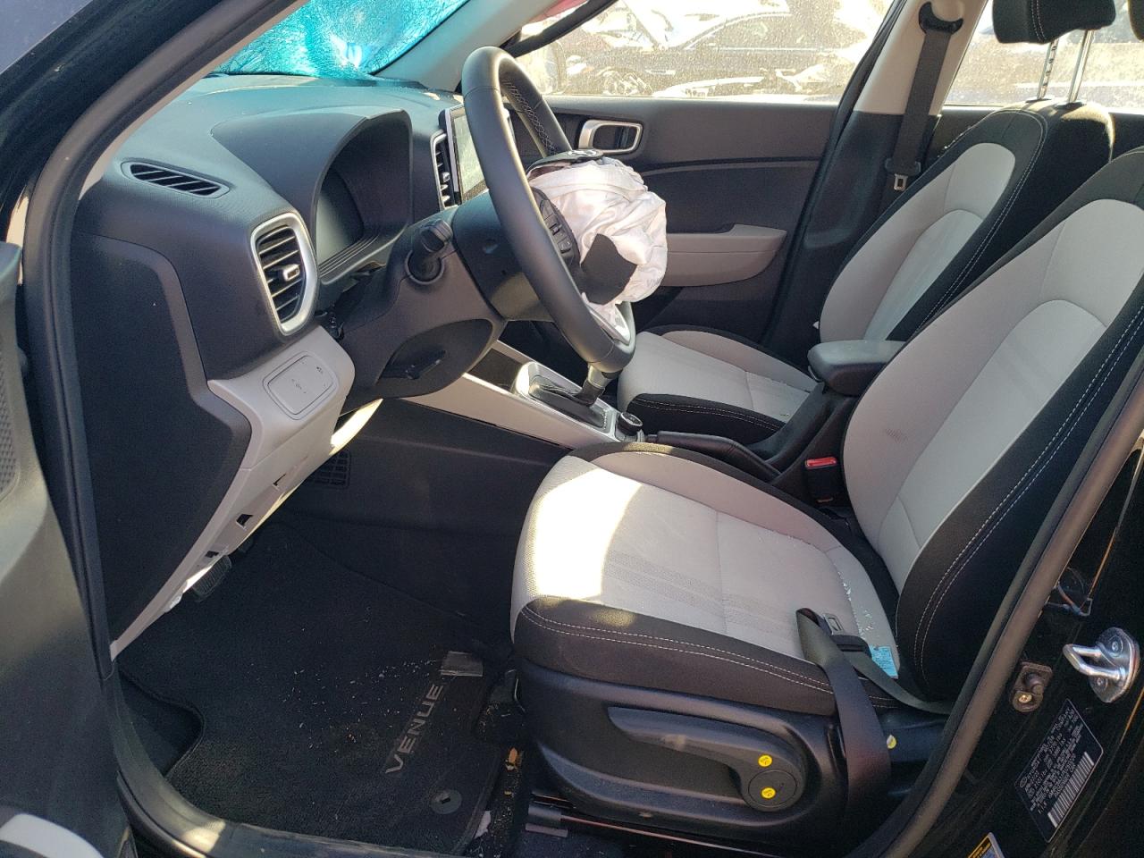 2023 HYUNDAI VENUE SEL VIN:KMHRC8A31PU260220