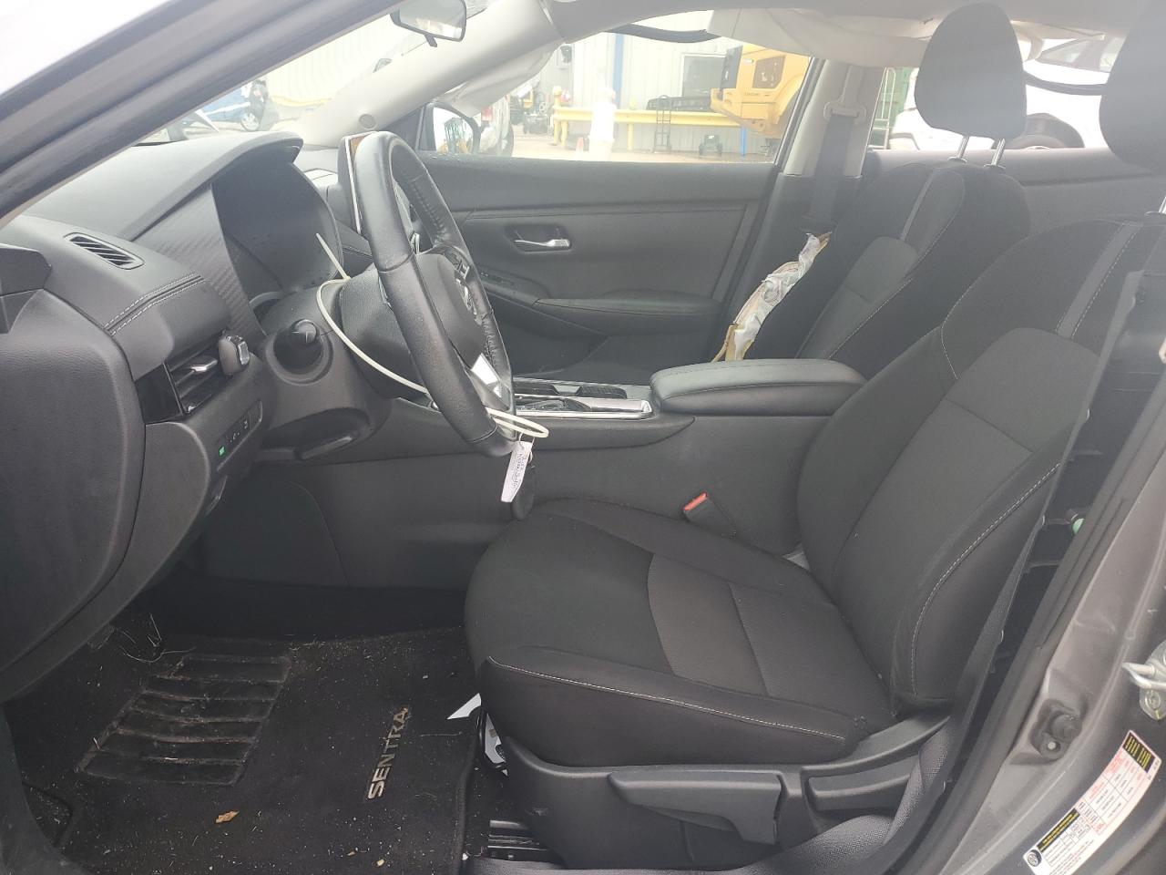 2022 NISSAN SENTRA SV VIN:3N1AB8CV7NY237010