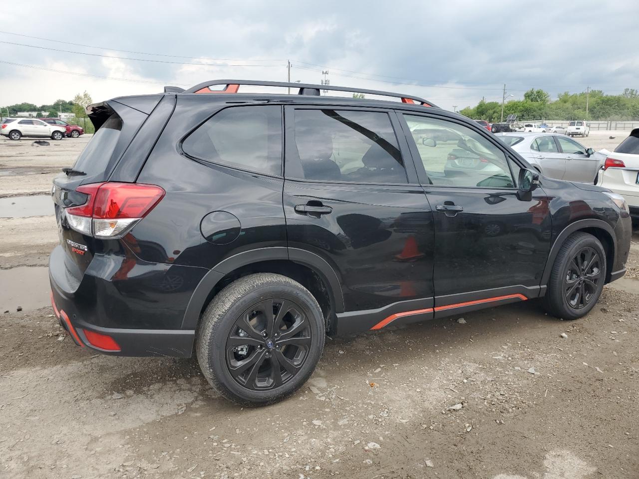 2024 SUBARU FORESTER SPORT VIN:JF2SKAGC8RH494780