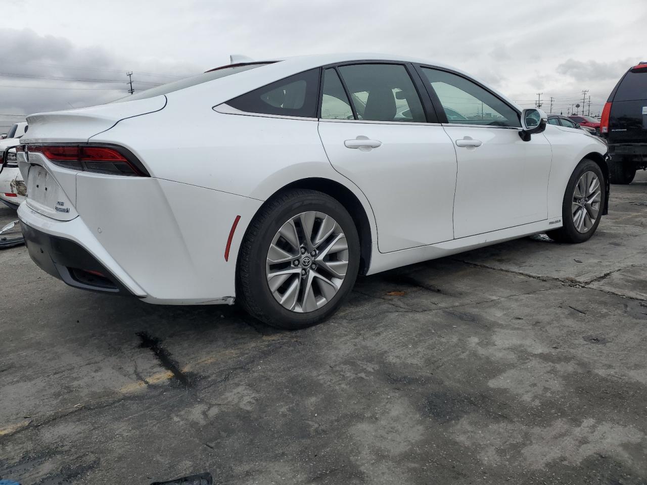 2023 TOYOTA MIRAI XLE VIN:JTDAAAAA3PA009584