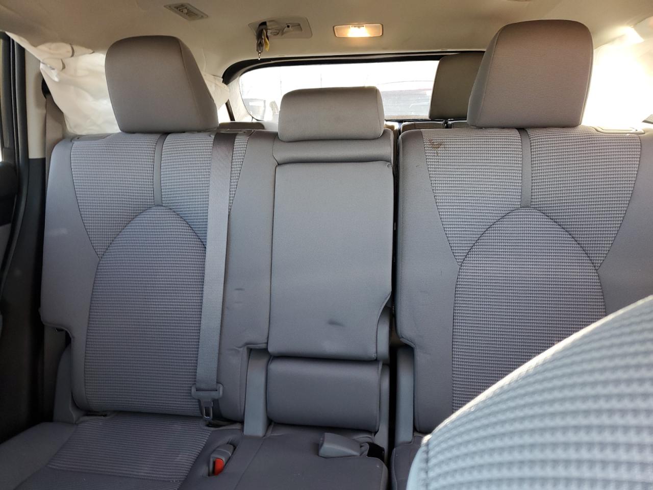 2022 TOYOTA HIGHLANDER L VIN:5TDZZRAH6NS547218