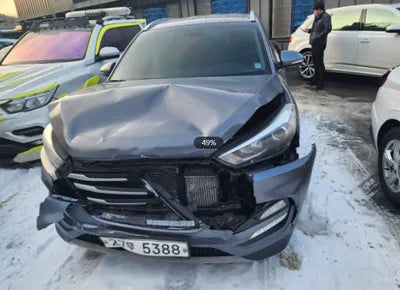 2018 Hyundai Tucson 318KMKMHJ381ABJU5 VIN:318KMKMHJ381ABJU5