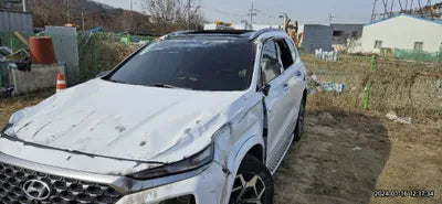 2018 Hyundai Santa FE VIN: