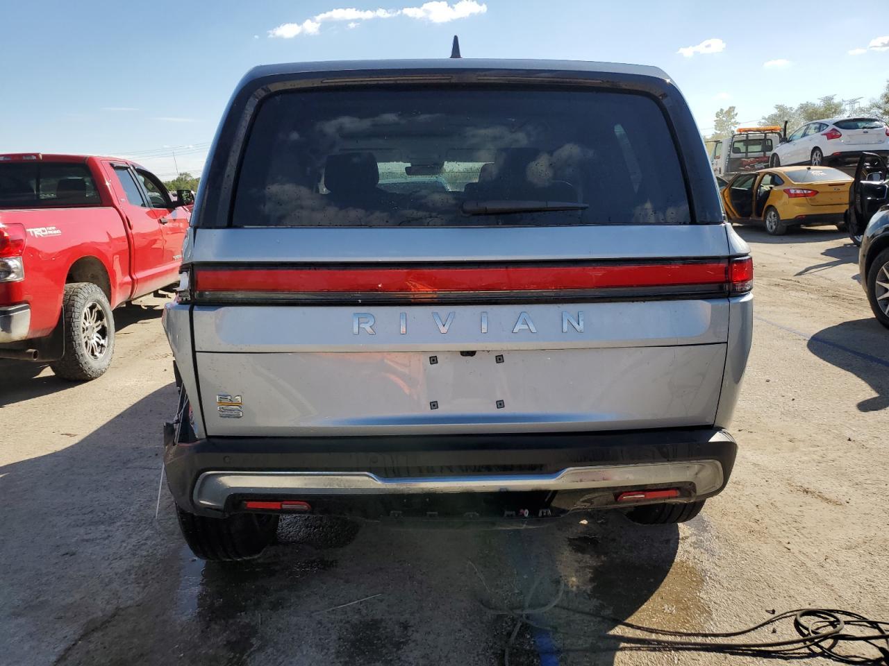 2024 RIVIAN R1S ADVENTURE VIN:7PDSGABA9RN044832