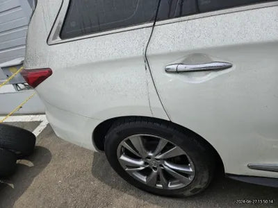 2015 Infiniti QX60 VIN: