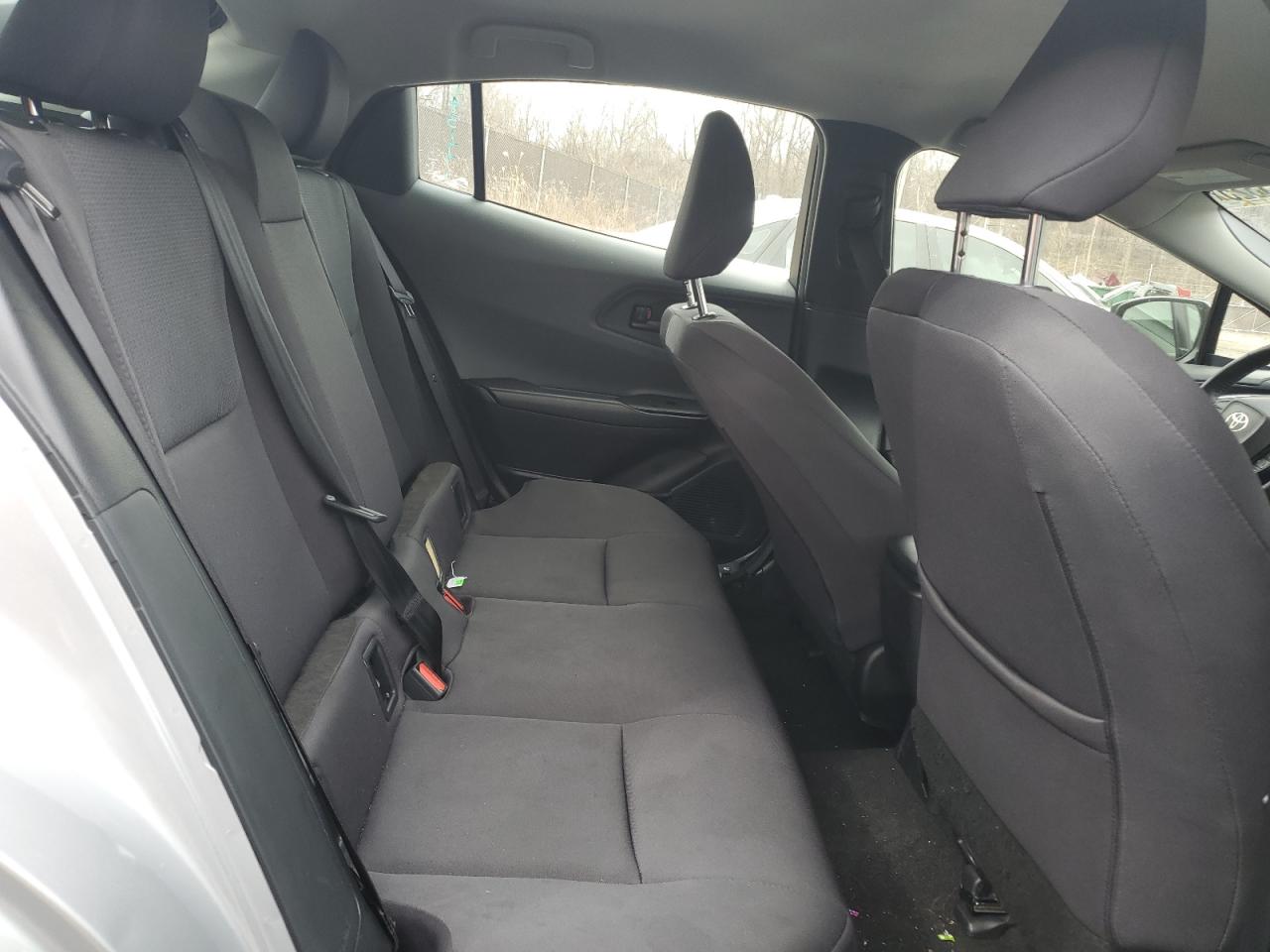 2024 TOYOTA PRIUS LE VIN:JTDACAAU9R3025123