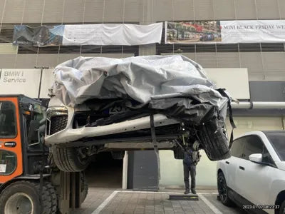 2021 BMW 740 WBA7D2108MCG96446 VIN:WBA7D2108MCG96446