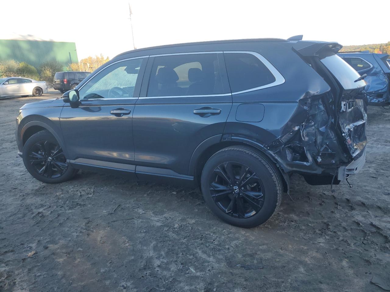 2023 HONDA CR-V SPORT TOURING VIN:2HKRS6H96PH811189