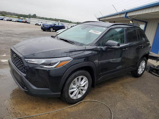 2022 TOYOTA COROLLA CROSS LE VIN:7MUCAAAG5NV029984