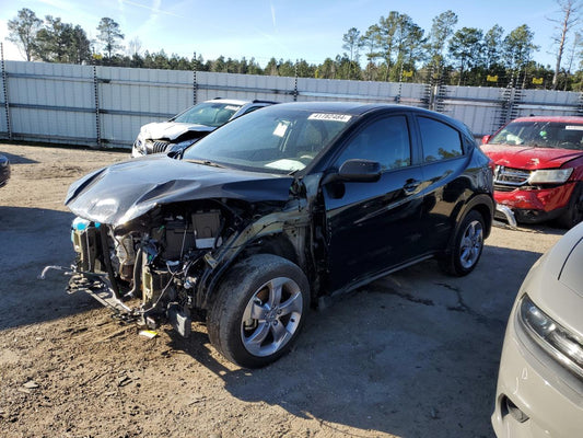 2022 HONDA HR-V LX VIN:3CZRU5H31NM715309