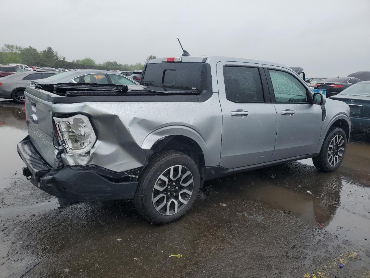 2022 FORD MAVERICK XL VIN:3FTTW8E91NRB01914