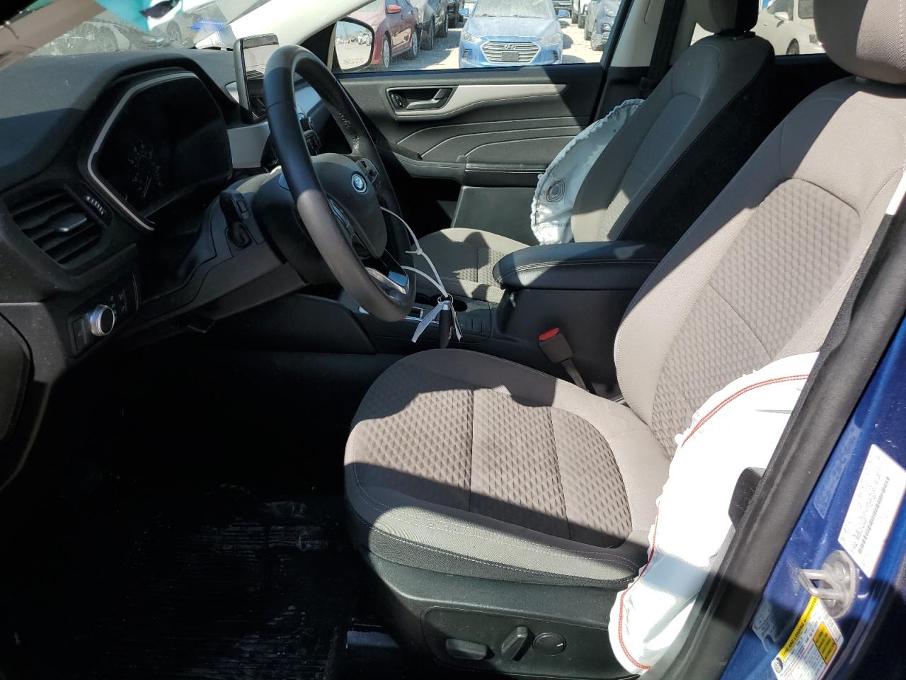 2022 FORD ESCAPE SE VIN:1FMCU0G62NUA65052