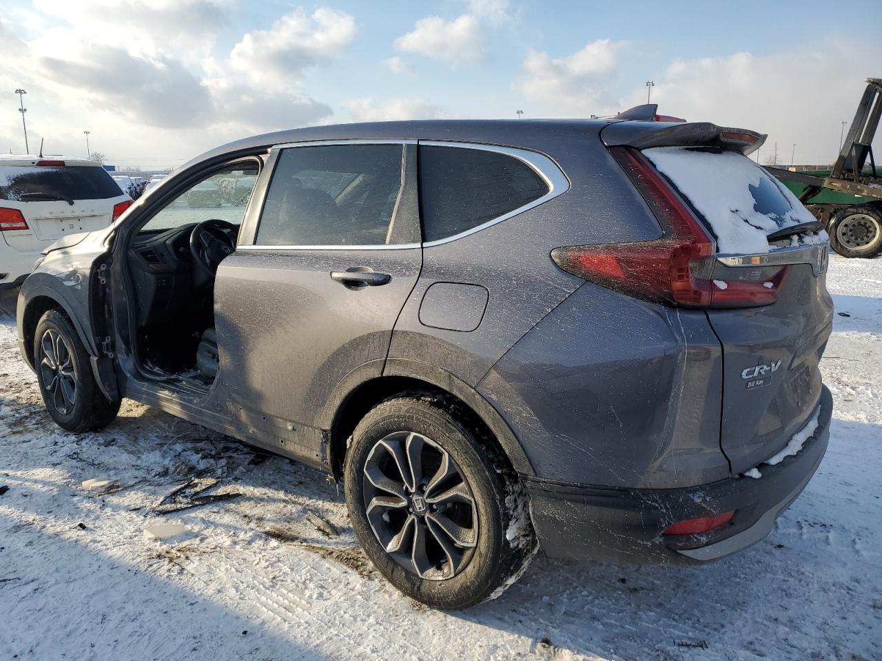 2022 HONDA CR-V EXL VIN:5J6RT6H86NL001293