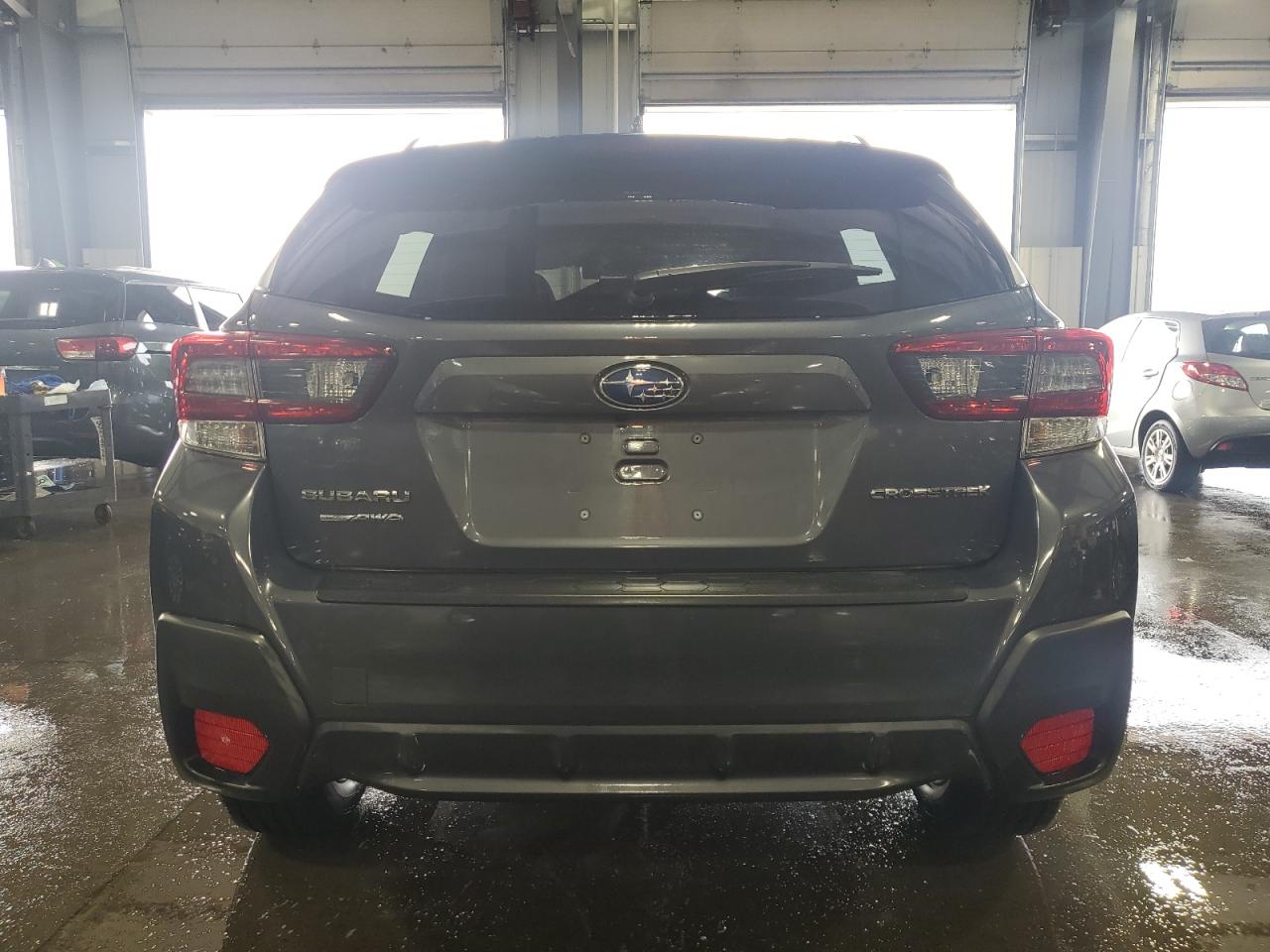 2022 SUBARU CROSSTREK PREMIUM VIN:JF2GTAPC5NH218232