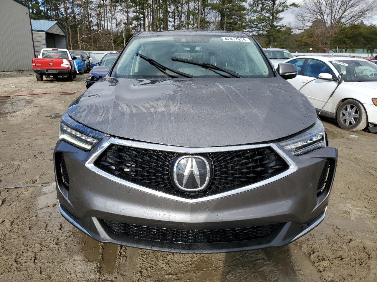 2024 ACURA RDX TECHNOLOGY VIN:5J8TC2H5XRL010001