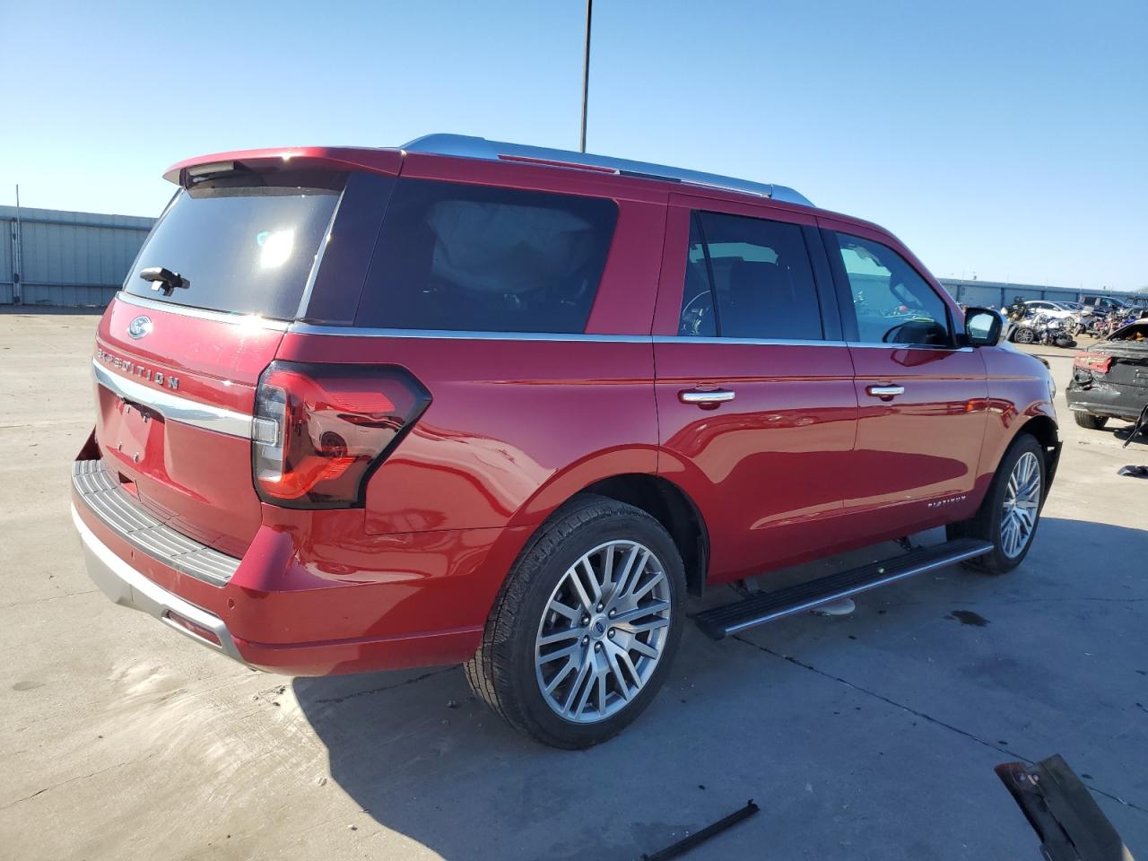2022 FORD EXPEDITION PLATINUM VIN:1FMJU1LT3NEA16736