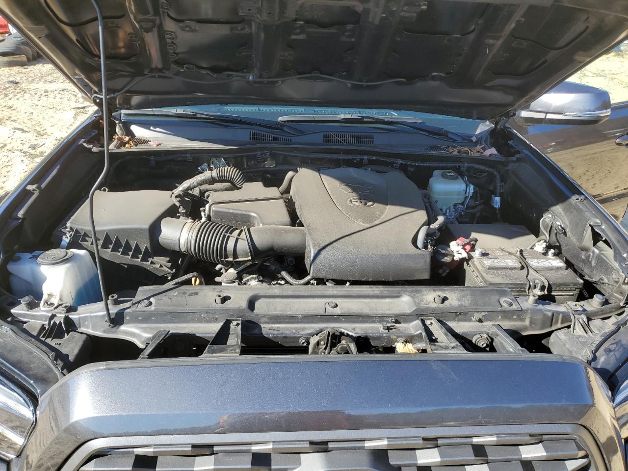 2023 TOYOTA TACOMA DOUBLE CAB VIN:3TMCZ5AN9PM553201