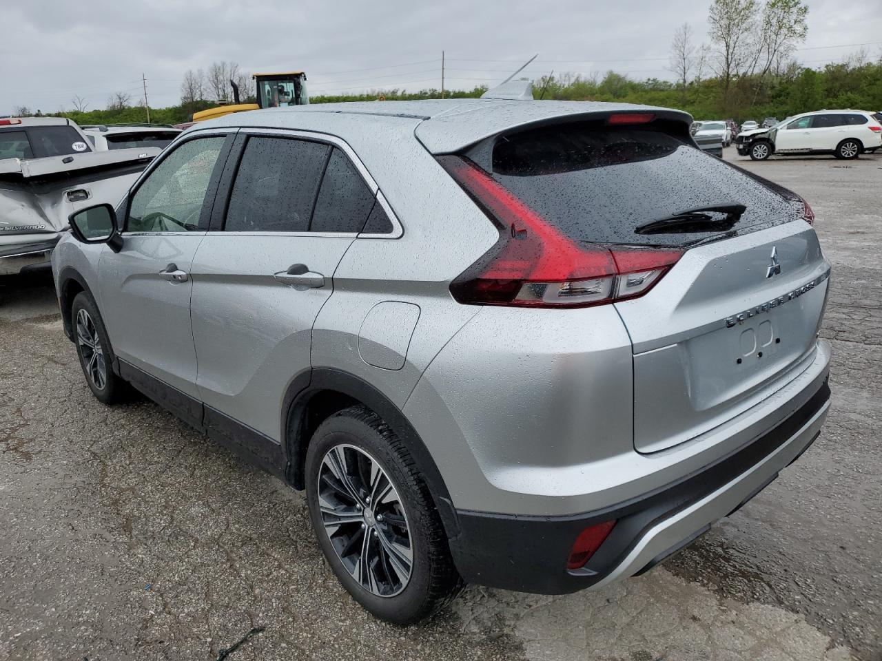 2022 MITSUBISHI ECLIPSE CROSS SE VIN:JA4ATWAA8NZ001982