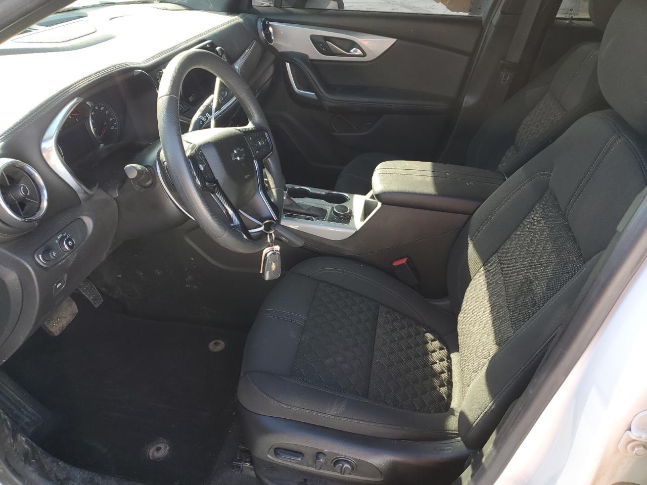 2022 CHEVROLET BLAZER 2LT VIN:3GNKBHR44NS209059