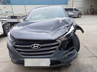 2015 Hyundai Tucson VIN: