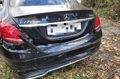 2017 Mercedes-Benz C 220 WDDWF0FB7HR273788 VIN:WDDWF0FB7HR273788