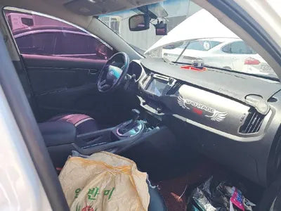 2015 Kia Sportage VIN: