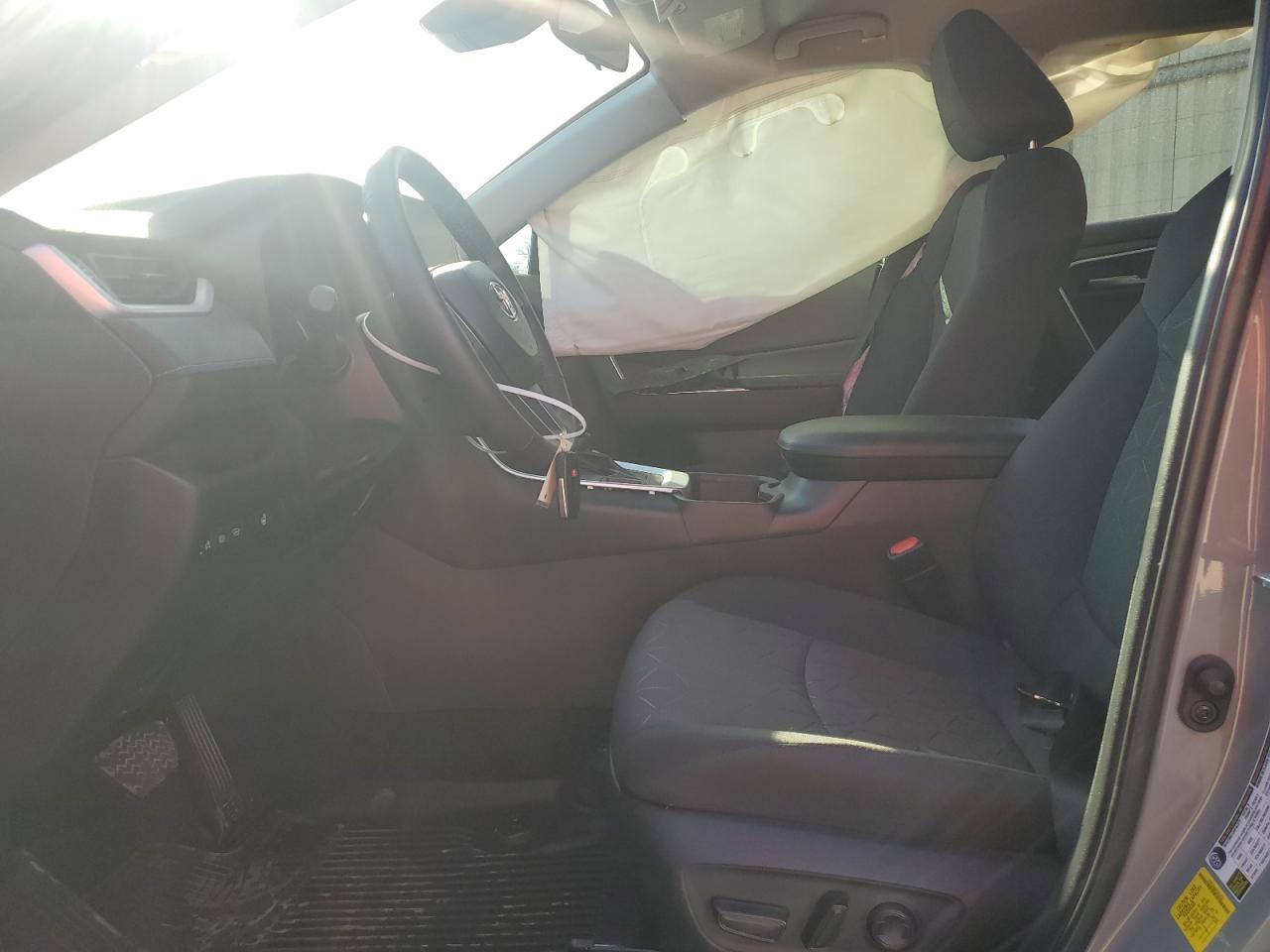 2023 TOYOTA RAV4 XLE VIN:2T3P1RFV9PW374230