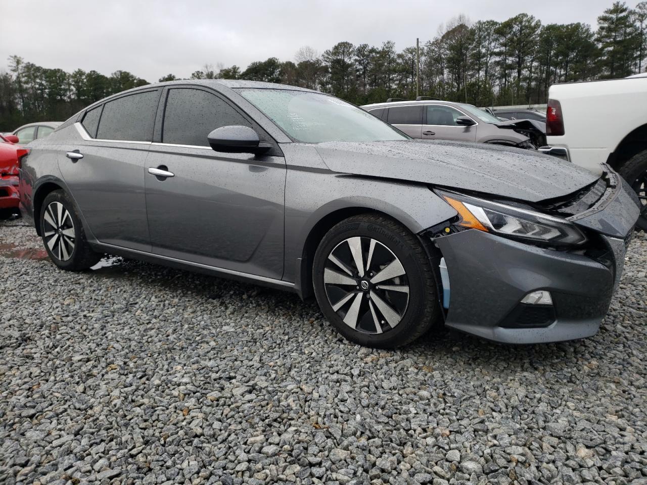 2022 NISSAN ALTIMA SV VIN:1N4BL4DV0NN364884