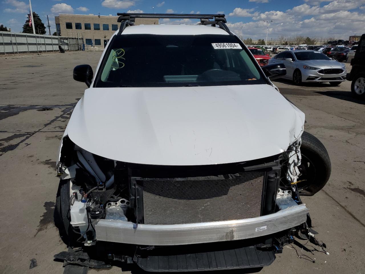 2022 KIA SORENTO S VIN:5XYRLDLC2NG124123