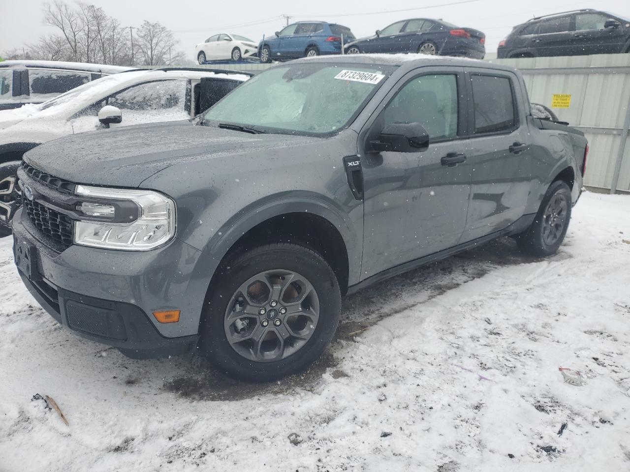 2024 FORD MAVERICK XLT VIN:3FTTW8H37RRB00747