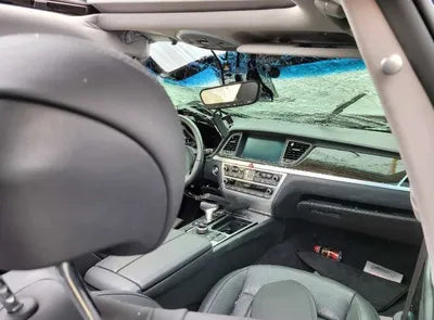 2019 Genesis G80 VIN: