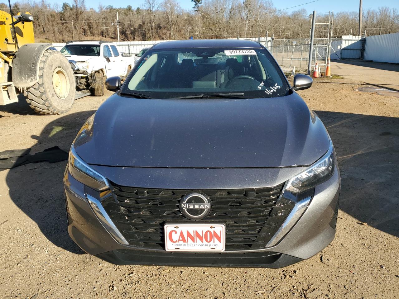 2024 NISSAN SENTRA SV VIN:3N1AB8CV9RY323408