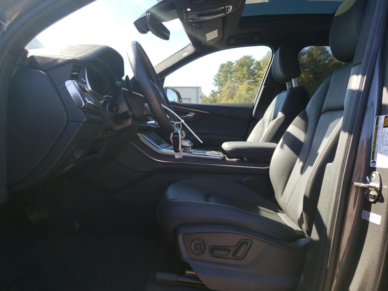 2023 AUDI Q7 PREMIUM PLUS VIN:WA1LXBF75PD011646