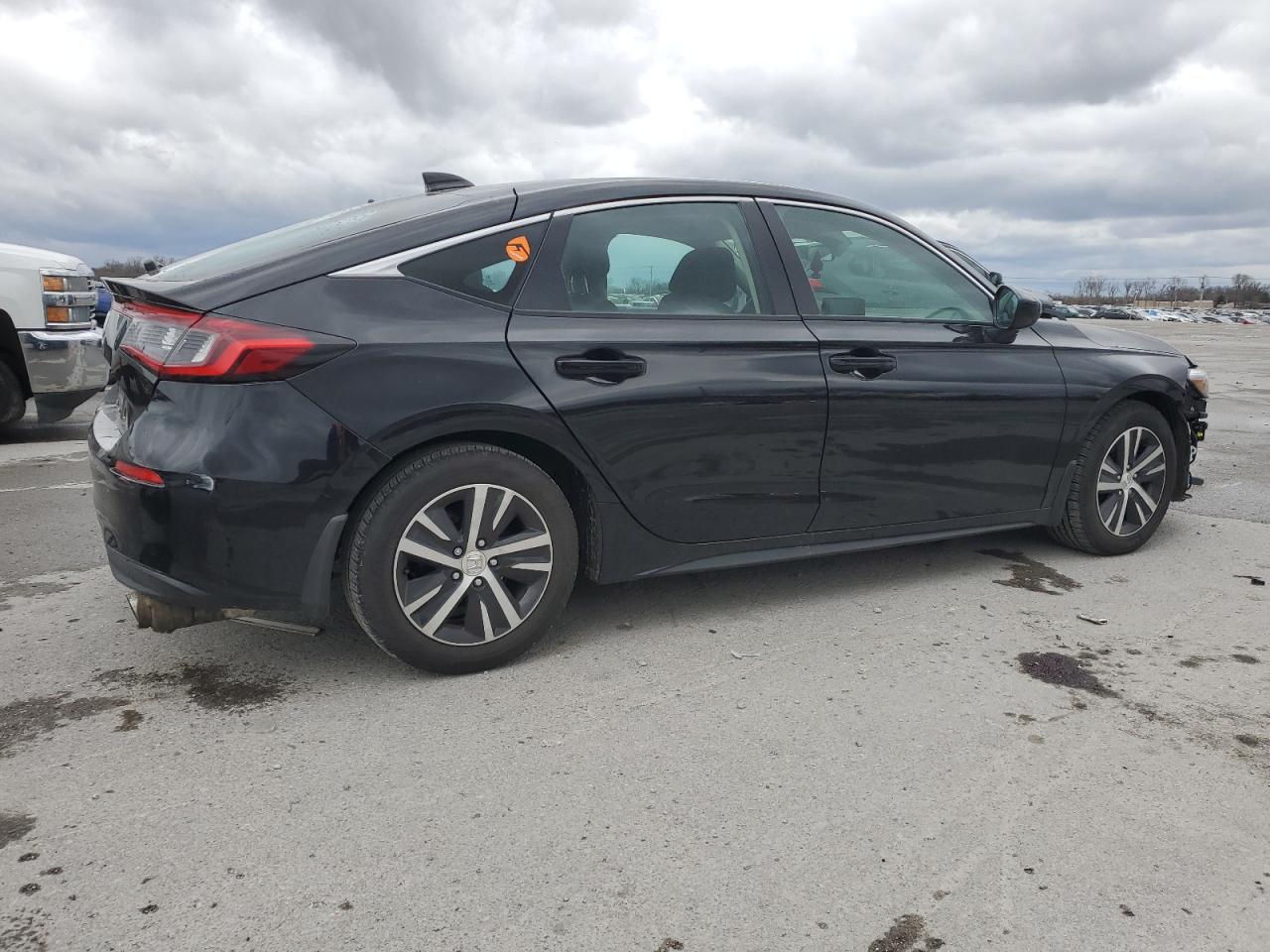 2024 HONDA CIVIC LX VIN:19XFL2H55RE031018