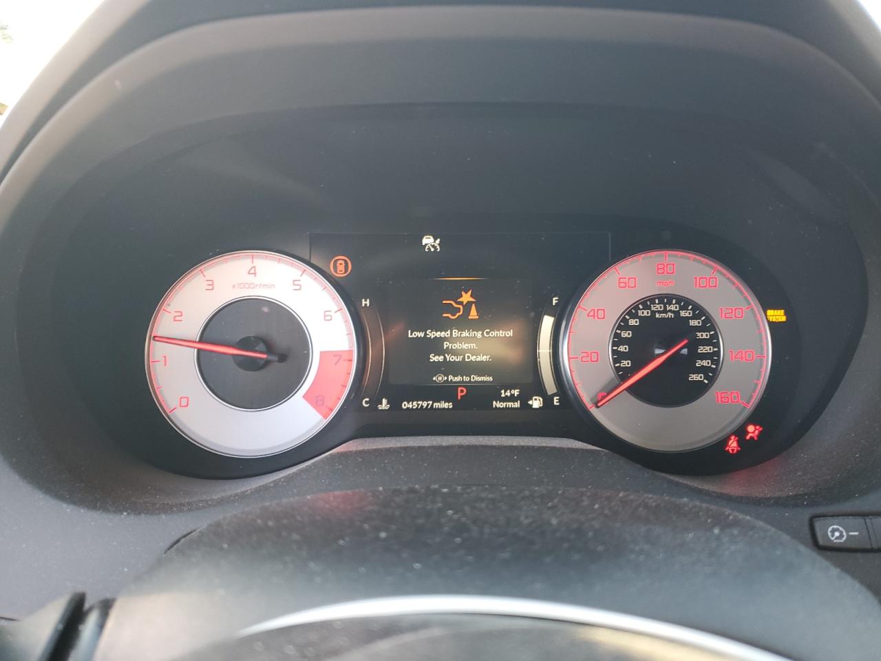 2022 ACURA RDX A-SPEC VIN:5J8TC1H66NL002927