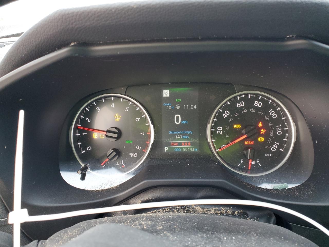 2022 TOYOTA RAV4 LE VIN:2T3G1RFV9NW283116