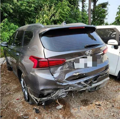 2019 Hyundai Santa FE VIN: