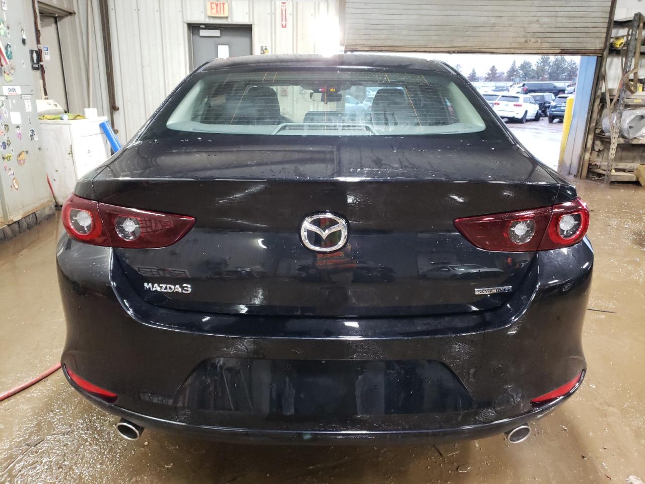 2024 MAZDA 3 PREFERRED VIN:3MZBPACMXRM415519