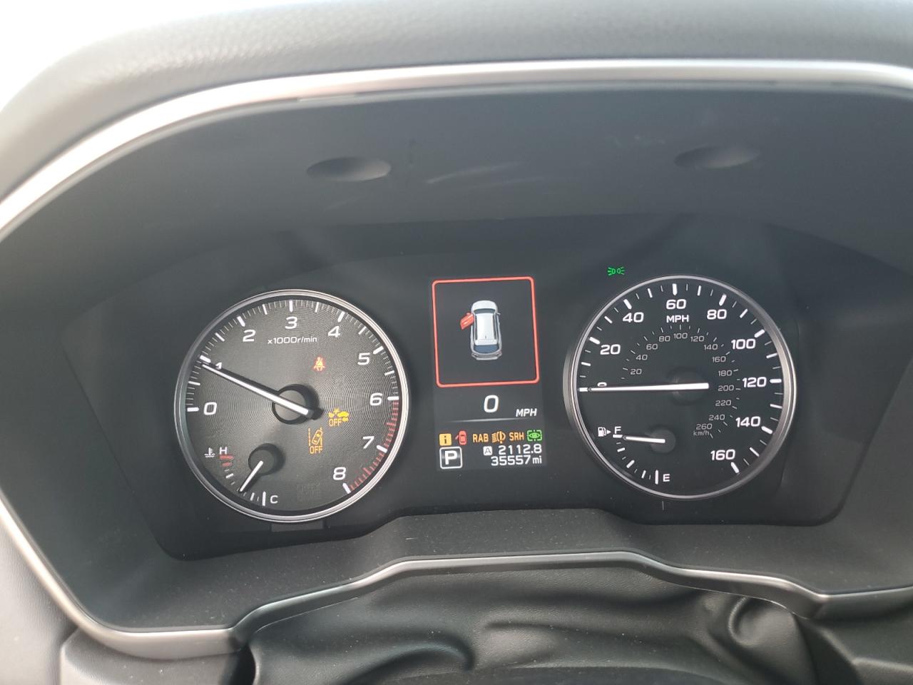 2023 SUBARU OUTBACK LIMITED VIN:4S4BTANC4P3184680